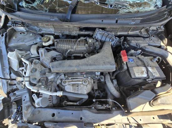 nissan X Trail T32 ST-L Oct 2017 Engine Motor 