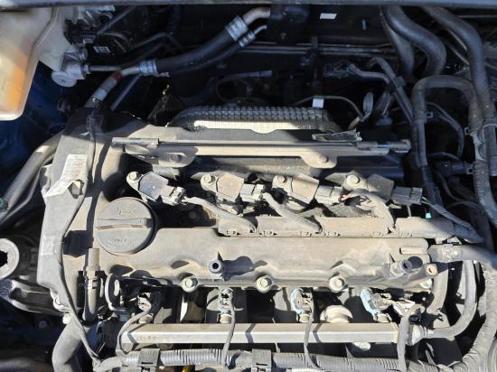 hyundai Ix35 LM SERIES ELITE Oct 2010 Engine Motor 