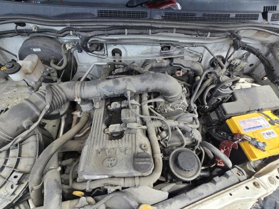 toyota Hilux TGN16R WORKMATE Apr 2010 Engine Motor 