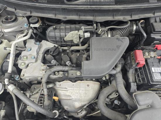 nissan X Trail T31 ST Oct 2012 Engine Motor 