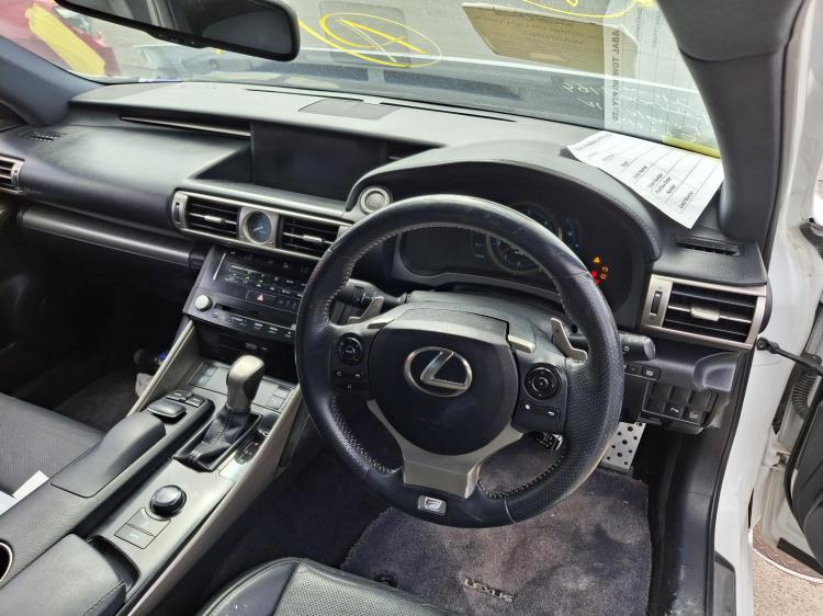 lexus Is330 GSE30R Jul 2015 Parts & Wrecking