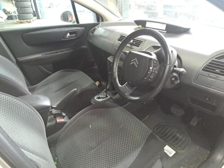 citroen C4 Sep 2011 Parts & Wrecking