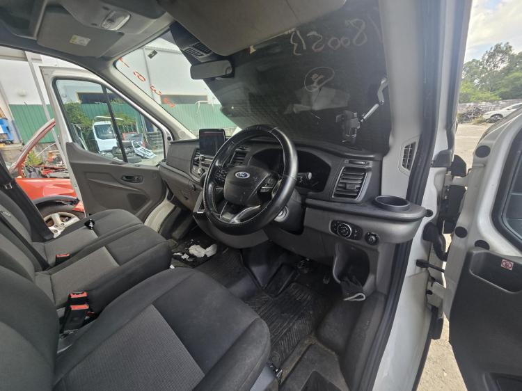 ford Transit VO 350L Oct 2019 Parts & Wrecking