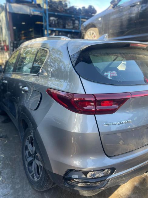 kia Sportage Apr 2019 Parts & Wrecking