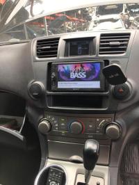 2009 Toyota Kluger GSU40/GSU45 image 6