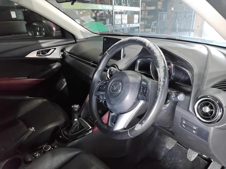 mazda Cx3 AKARI Nov 2015 Parts & Wrecking