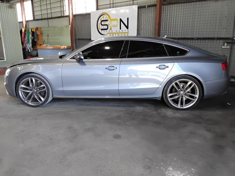 audi A5 Quattro 2.0TFSI Feb 2016 Parts & Wrecking