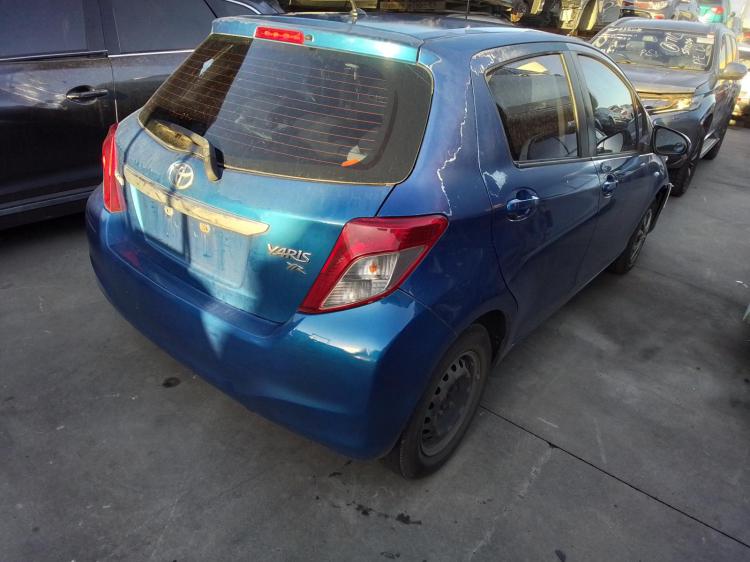 toyota Yaris NCP130R Parts & Wrecking