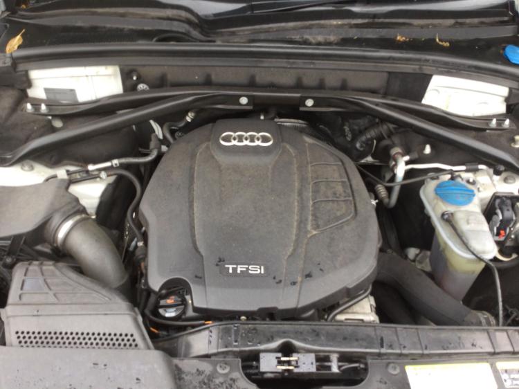 audi Q5 2013 Parts & Wrecking