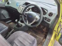 2009 Ford Fiesta WS image 6