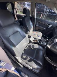 2007 Holden Captiva image 6