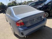 2007 Subaru Liberty G4 image 6