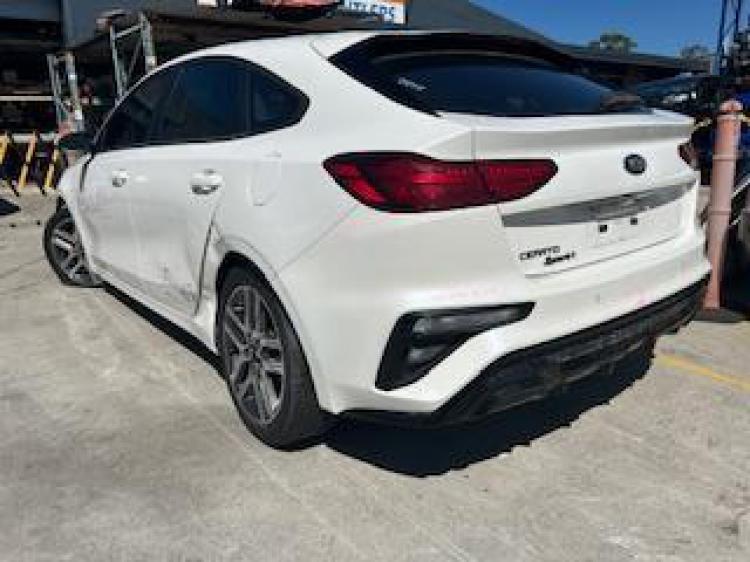 kia Cerato BD Feb 2020 Parts & Wrecking