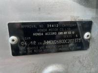 2012 Honda Accord image 6