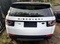 2017 Land Rover Discovery image 6