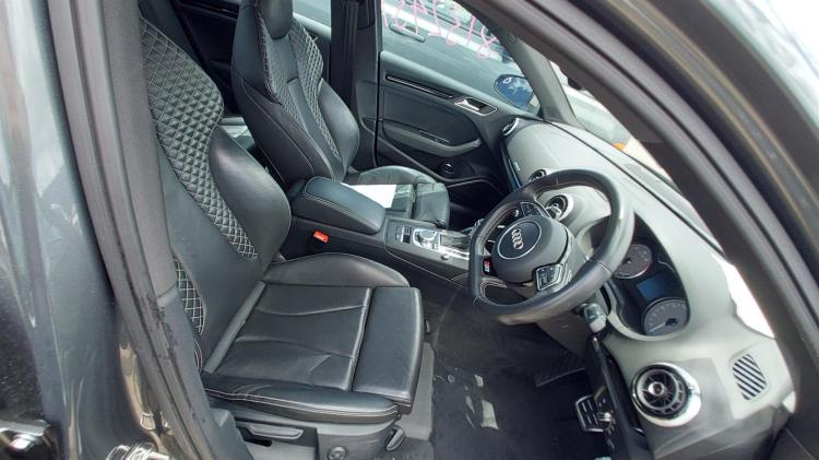 audi S3 Jul 2014 Parts & Wrecking