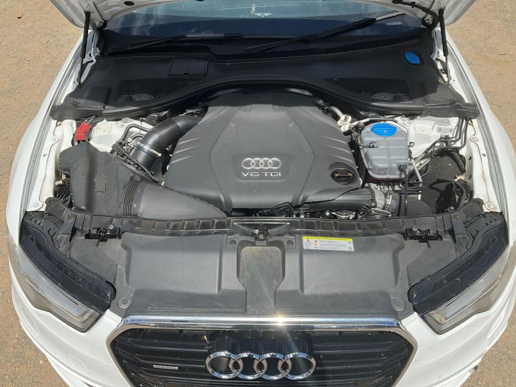 audi A6 2011 Parts & Wrecking