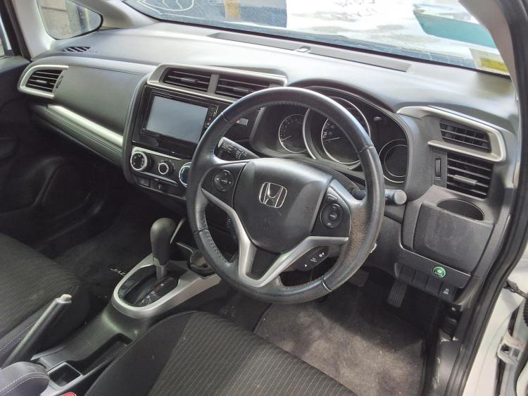 honda Jazz VTI-S Sep 2018 Parts & Wrecking