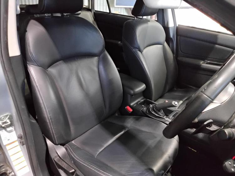 subaru Impreza PREMIUM Sep 2015 Parts & Wrecking
