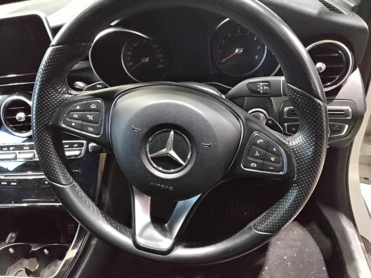 mercedes benz C200 W205 SEDAN Aug 2014 Parts & Wrecking