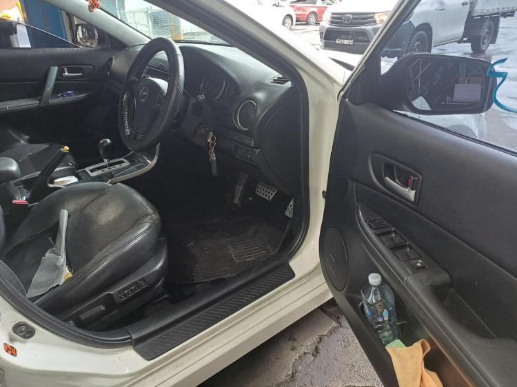 mazda 6 CLASSIC SPORTS Apr 2007 Parts & Wrecking