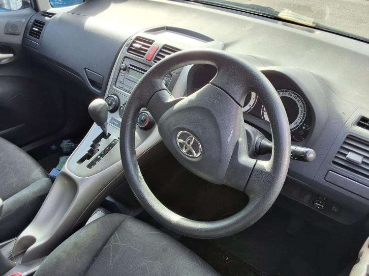 toyota Corolla ASCENT Nov 2008 Parts & Wrecking
