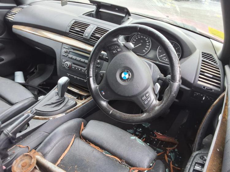 bmw 1 Series 125I Sep 2009 Parts & Wrecking