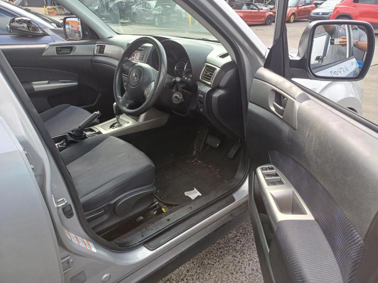 subaru Forester X Aug 2010 Parts & Wrecking