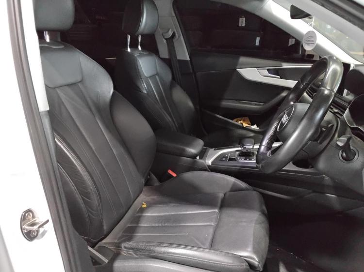 audi A4 TFSI SPORT Sep 2016 Parts & Wrecking