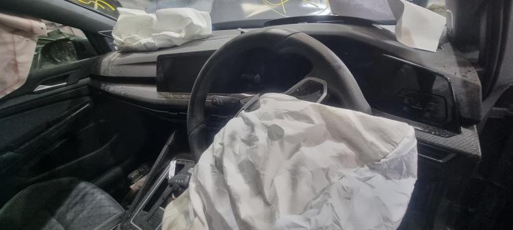 volkswagen Golf R-LINE GEN 8 2023 Parts & Wrecking
