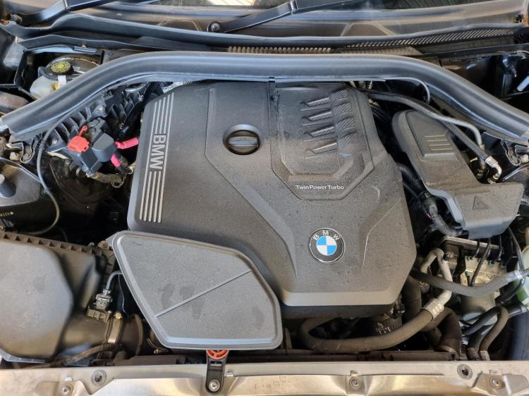 bmw X3 SDRIVE20I G01 2020 Parts & Wrecking