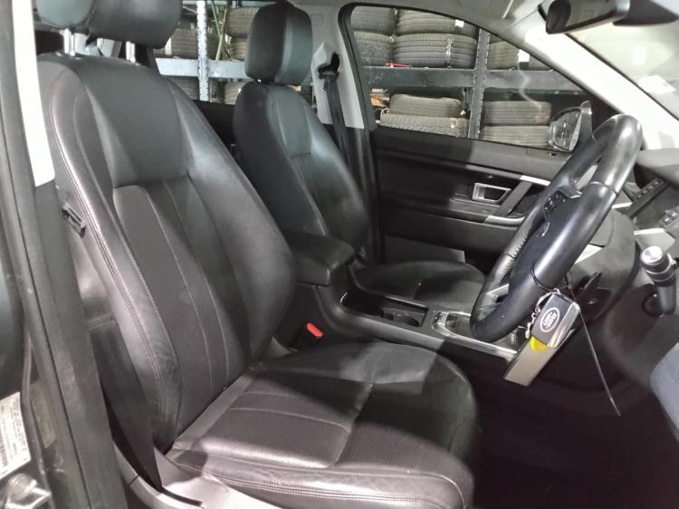 land rover Discovery Sport TD4 150 Aug 2017 Parts & Wrecking