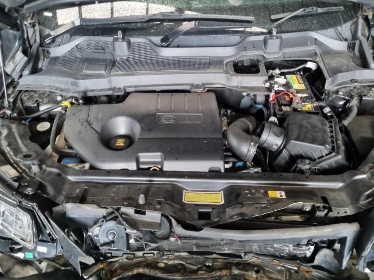 land rover Discovery Sport TD4 180 SE L550 2017 Parts & Wrecking