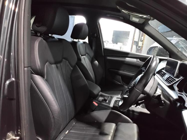 audi Q5 TDI QUATTRO Nov 2018 Parts & Wrecking