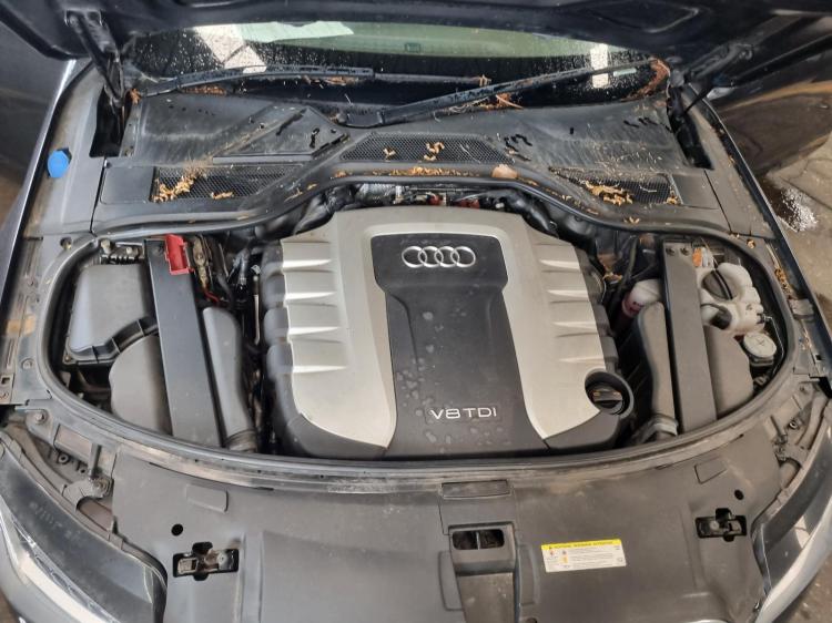 audi A8 4.2 FSI QUATTRO D4 2011 Parts & Wrecking