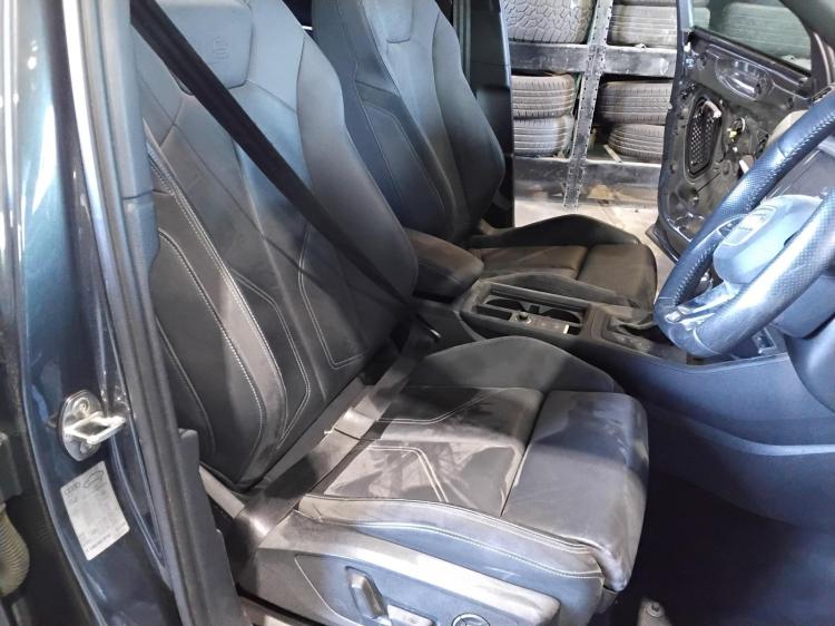 audi Q3 40 TFSI QUATTRO Apr 2020 Parts & Wrecking