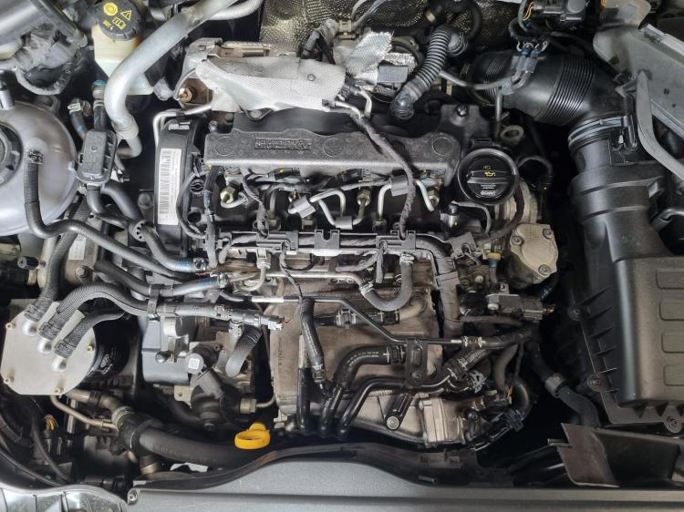 audi A3 2.0 TDI AMBITION 8V 2014 Parts & Wrecking