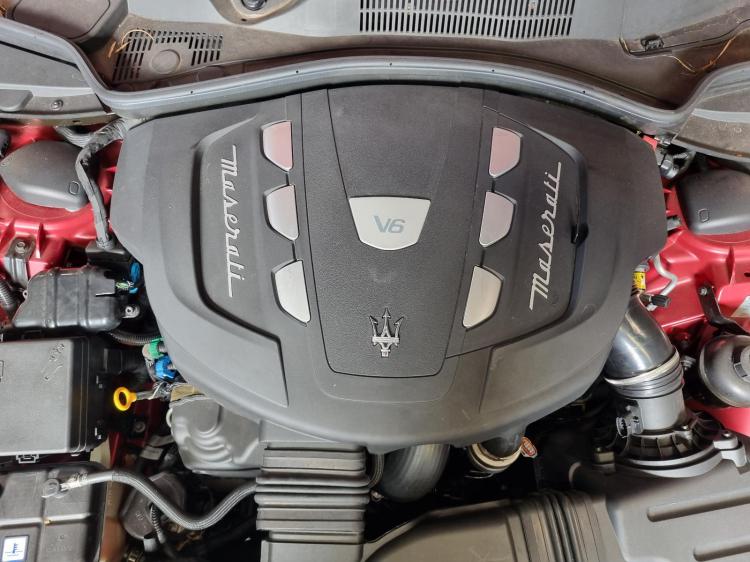 maserati Ghibli D M157 2015 Parts & Wrecking