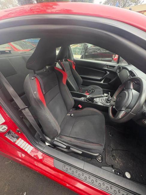 toyota 86 2012 Parts & Wrecking