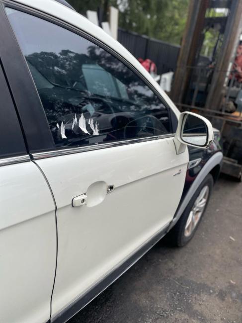 holden Captiva 2011 Parts & Wrecking