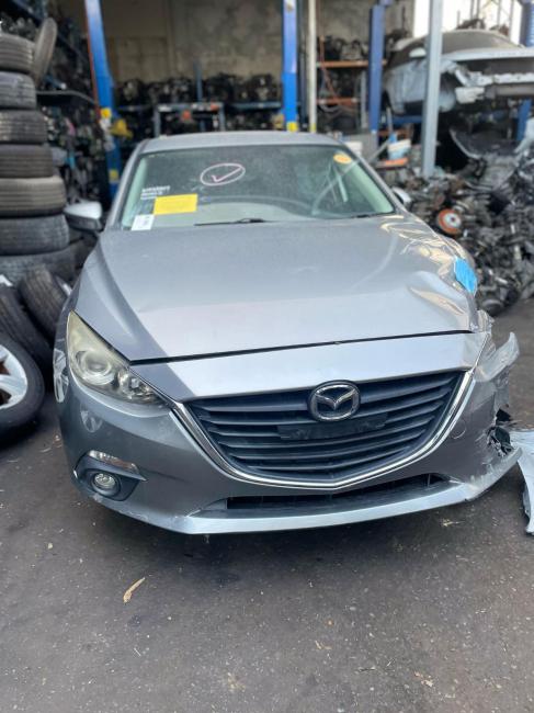 mazda 3 2016 Parts & Wrecking