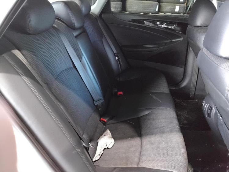 hyundai I45 ACTIVE Jul 2012 Parts & Wrecking