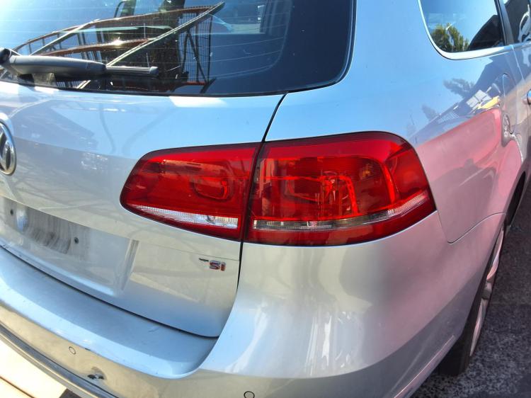 volkswagen Passat 118 TSI 2015 Parts & Wrecking