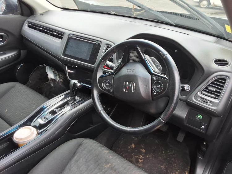 honda Hr V VTI-S Oct 2017 Parts & Wrecking