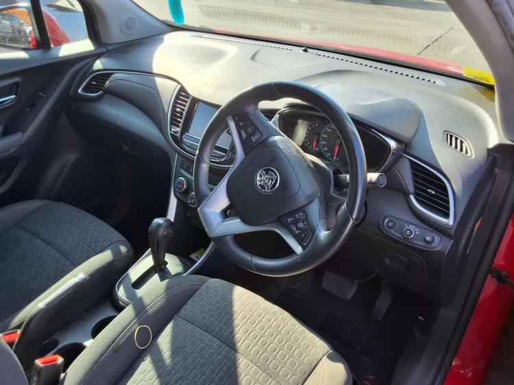 holden Trax LS Apr 2018 Parts & Wrecking