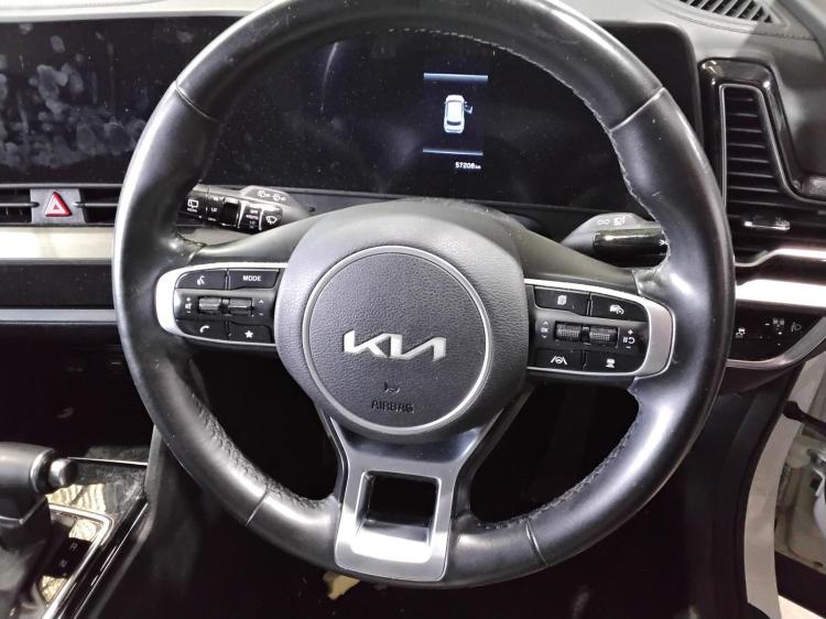 kia Sportage SX Jun 2022 Parts & Wrecking