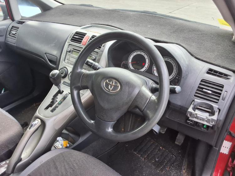 toyota Corolla ASCENT May 2008 Parts & Wrecking