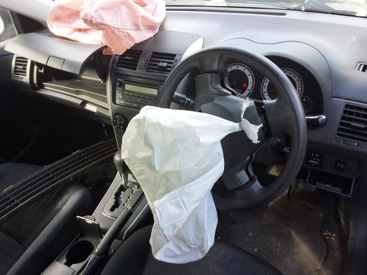 toyota Corolla ASCENT Nov 2009 Parts & Wrecking