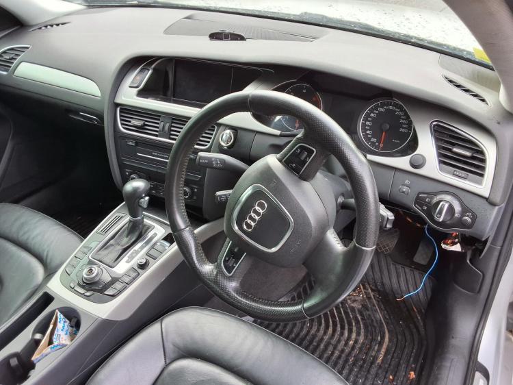 audi A4 1.8TFSI Jun 2009 Parts & Wrecking