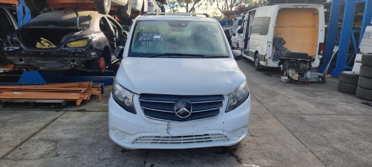 mercedes benz Vito 2020 Parts & Wrecking